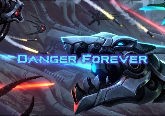 Danger Forever EN Global Steam Digital Key