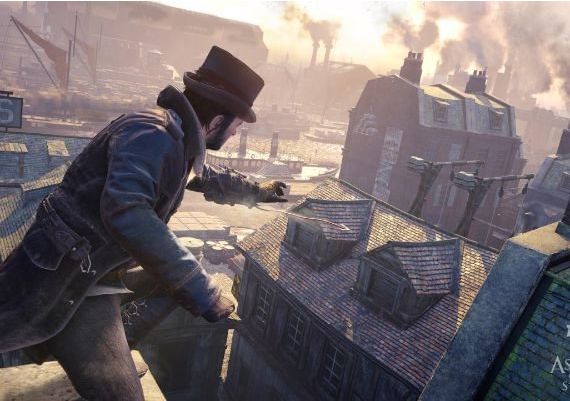 Assassin's Creed: Syndicate Gold Edition EMEA Ubisoft Connect Digital Key