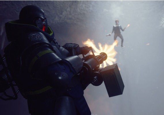 Control: The Foundation DLC EN EU Xbox One/Series Digital Key