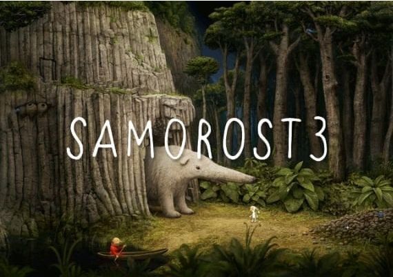 Samorost 3 EN/DE/FR/IT/PT/ES Global Steam Digital Key
