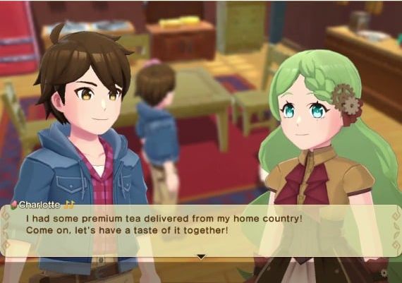 Harvest Moon: The Winds of Anthos Bundle Edition EN Argentina Xbox One/Series Digital Key