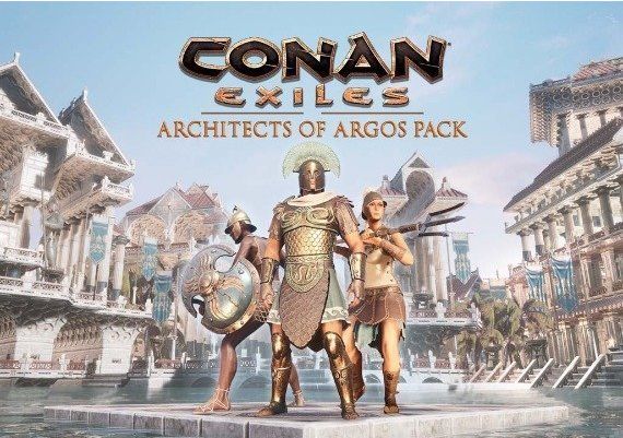 Conan Exiles - Architects of Argos Pack DLC Global Steam Digital Key