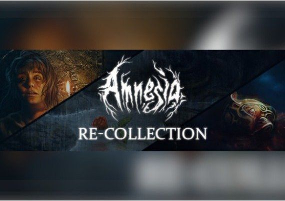 Amnesia - Re-Collection 2022 Edition EN/DE/FR/IT/PT/RU/ES Global Steam Digital Key