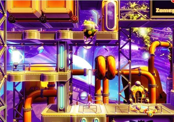 Shiftlings EN/DE/FR/IT/NO/ES Global Steam Digital Key