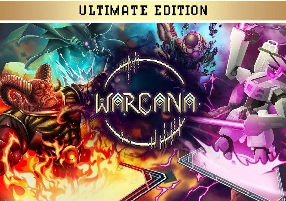 Warcana Ultimate Edition EU/NA Steam Digital Key