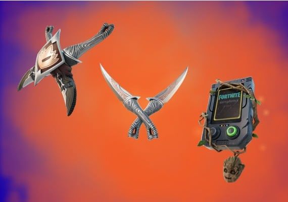 Fortnite - Guardians of the Galaxy Pack DLC EN Australia Xbox One/Series Digital Key