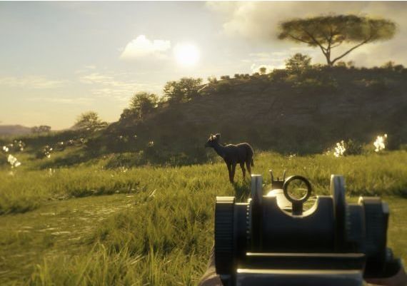 theHunter: Call of the Wild - Smoking Barrels Weapon Pack DLC EN Argentina Xbox One/Series Digital Key