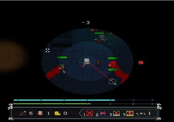 Fallen Threats EN Global Steam Digital Key