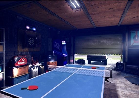 VR Ping Pong Pro EN/DE/FR/IT/JA/ES Global Steam Digital Key