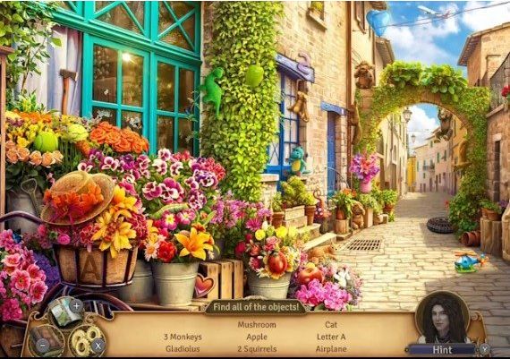 Faircroft's Antiques: The Forbidden Crypt Collector's Edition EN/DE/FR/NL EU Nintendo Switch Digital Key