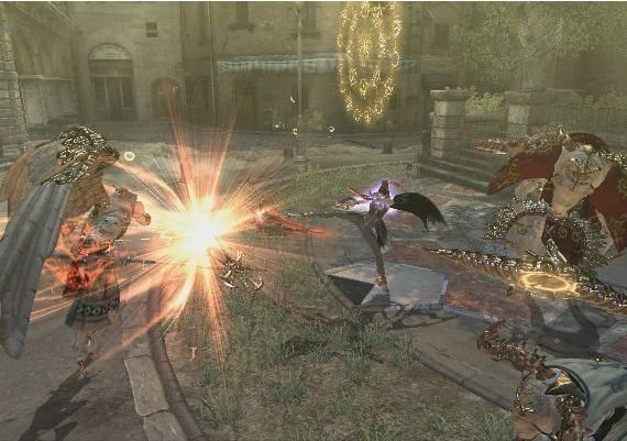 Bayonetta Deluxe Edition EN/DE/FR/IT/JA/ES Global Steam Digital Key