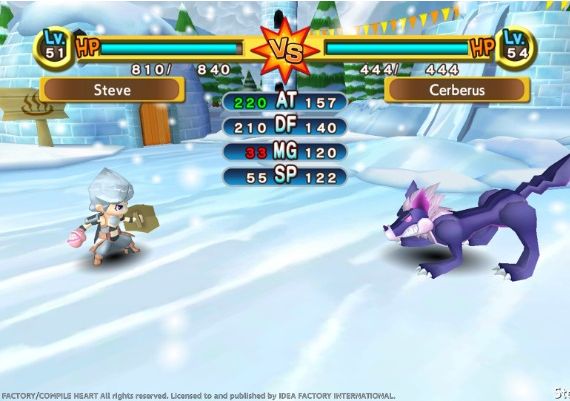 Dokapon Kingdom: Connect EN/JA Global Steam Digital Key