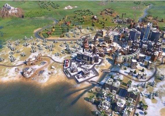 Sid Meier's Civilization VI - Vietnam & Kublai Khan Pack DLC EN EU Xbox One/Series Digital Key