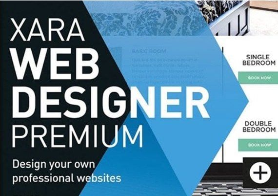 Magix Xara Web Designer Premium EN/DE/FR/IT/NL/ES Global Software License Digital Key