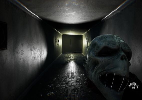 Demonsomnia Global Steam Digital Key