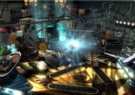 Pinball FX3 - Sci-Fi Pack EN Argentina Xbox One/Series Digital Key