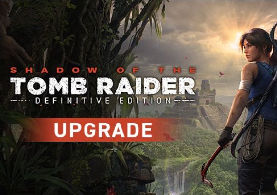 Shadow of the Tomb Raider - Definitive Edition Upgrade DLC EN Global Steam Digital Key