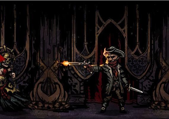 Darkest Dungeon: The Crimson Court DLC EN/DE/FR/IT/PL/CS/RU/ES Global Steam Digital Key