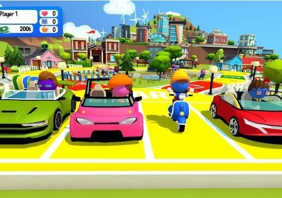 The Game of Life 2 Deluxe Life Edition EN EU Xbox One/Series Digital Key