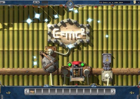 Crazy Machines 2: Pirates DLC EN Global Steam Digital Key