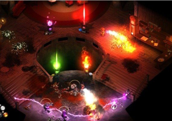 Magicka: Grimnir's Laboratory DLC EN/DE/FR/RU Global Steam Digital Key