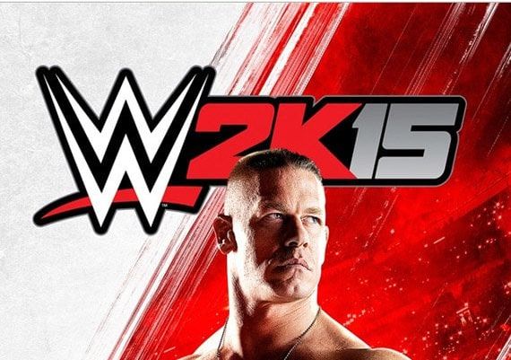 WWE 2K15 EN Global Steam Digital Key