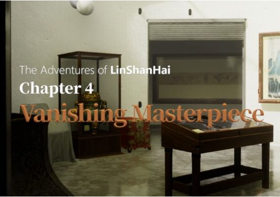 The Adventures of LinShanHai - Chapter 4: Vanishing Masterpiece ZH Global Steam Digital Key