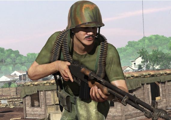 Rising Storm 2: Vietnam - Southern Style Cosmetic DLC EN/DE/FR/PT/RU/ES Global Steam Digital Key