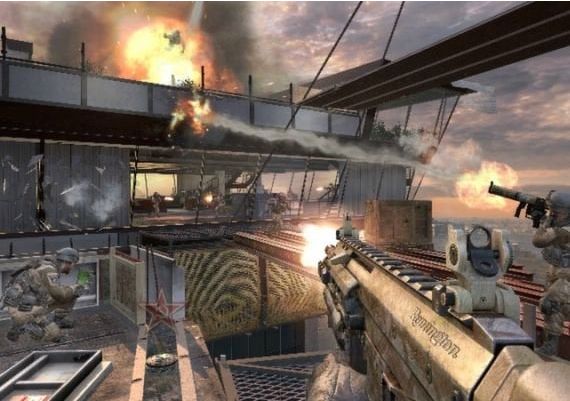 CoD Call of Duty: Modern Warfare 3 - Collection 1 DLC EN/DE/FR/IT Global Steam Digital Key