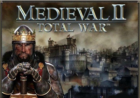 Medieval II: Total War EN/DE/FR/IT Global Steam Digital Key