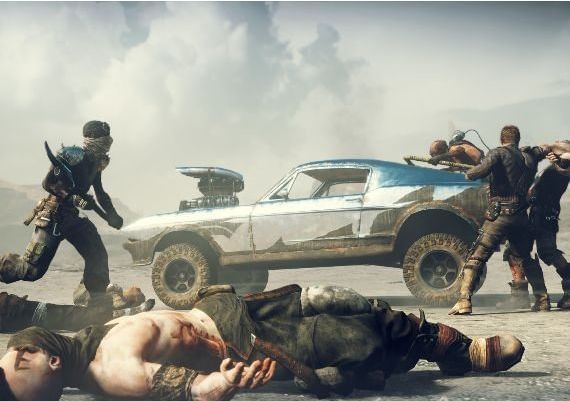 Mad Max: The Ripper DLC EN Global Steam Digital Key