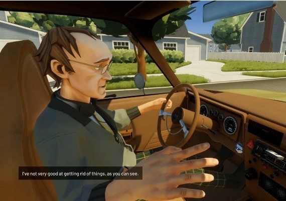 Hitchhiker: A Mystery Game EN Argentina Xbox One/Series Digital Key