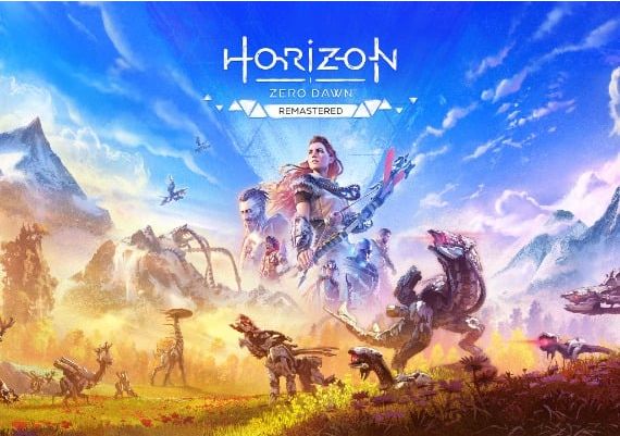 Horizon Zero Dawn - Remastered EN ROW Steam Digital Key
