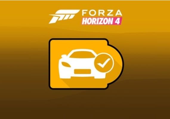 Forza Horizon 4 - Car Pass DLC United States Xbox One/Series/Windows Digital Key