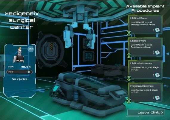 Metroplex Zero: Sci-Fi Card Battler EN/ZH/ZH Global Steam Digital Key