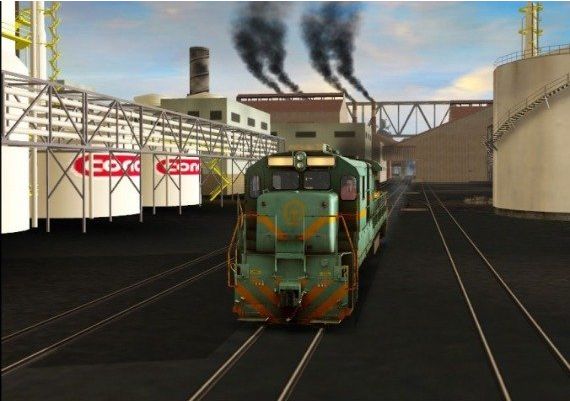 Trainz Simulator 2010 Engineer's Edition EN Global Official website Digital Key