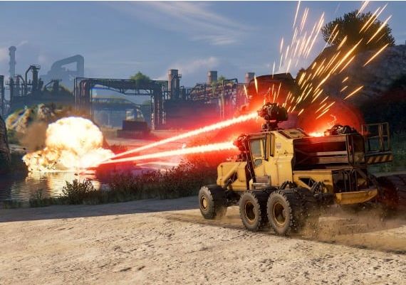 Crossout - Phantom DLC EN EU Xbox One/Series Digital Key