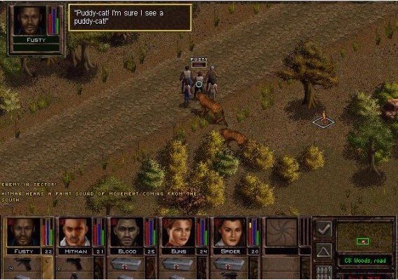 Jagged Alliance 2 - Gold Pack EN Global Steam Digital Key