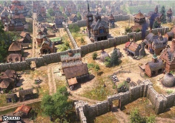 Farthest Frontier Global Steam Digital Key