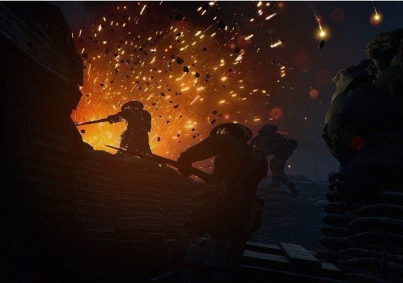 War Remains: Dan Carlin Presents an Immersive Memory VR EN Global Steam Digital Key