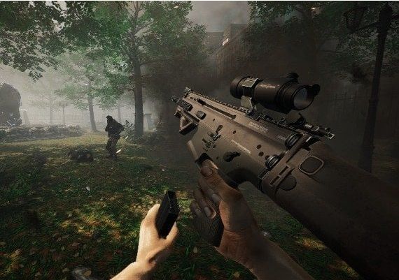 Remoteness EN Turkey Xbox One/Series Digital Key