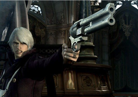 Devil May Cry 4 - Demon Hunter Bundle EN Argentina Xbox One/Series Digital Key