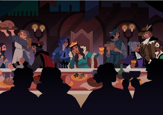 King Of The Castle EN Global Steam Digital Key