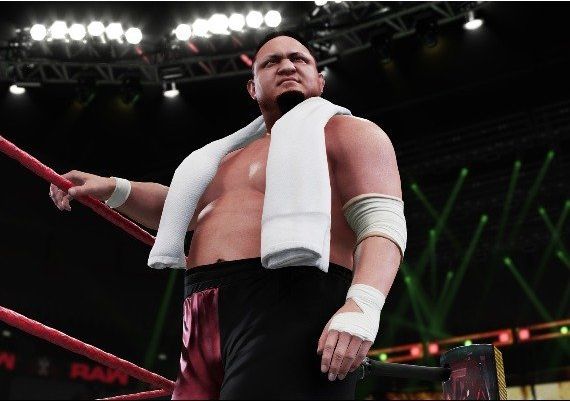 WWE 2K18 - Accelerator DLC EN Global Steam Digital Key