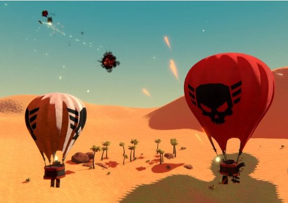 Trailmakers: Airborne DLC Global Steam Digital Key