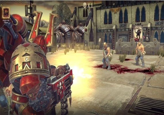 Warhammer 40,000: Space Wolf - Fall of Kanak DLC EN/DE/FR/IT/JA/KO/RU/ES Global Steam Digital Key