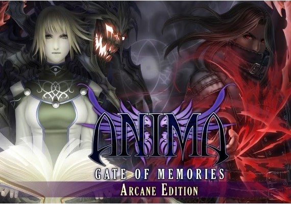 Anima: Gate of Memories Arcane Edition EN Argentina Xbox One/Series Digital Key