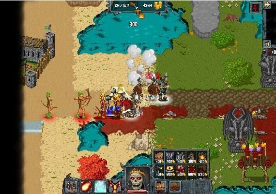 Oh My Gore! EN/DE Global Steam Digital Key