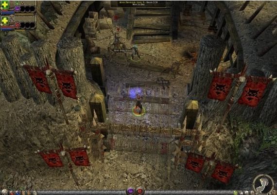 Dungeon Siege II EN/DE/FR/IT/JA/ES EU Steam Digital Key