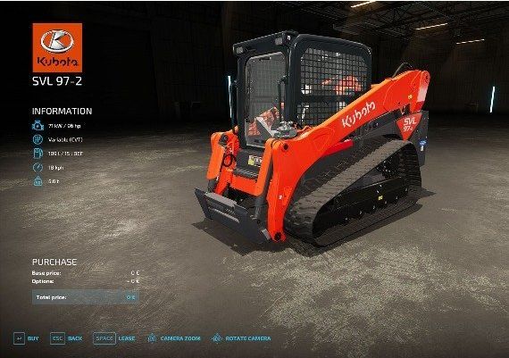 Farming Simulator 22 - Kubota Pack DLC EN/DE/FR/IT/PT/RU/ES EU Xbox One/Series Digital Key